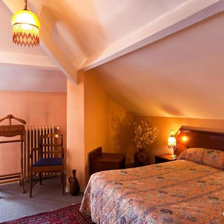 Hotel Le Catala Beaudéan Buitenkant foto