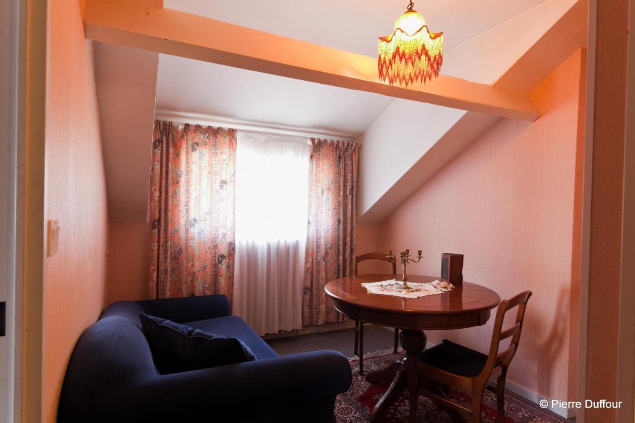 Hotel Le Catala Beaudéan Buitenkant foto