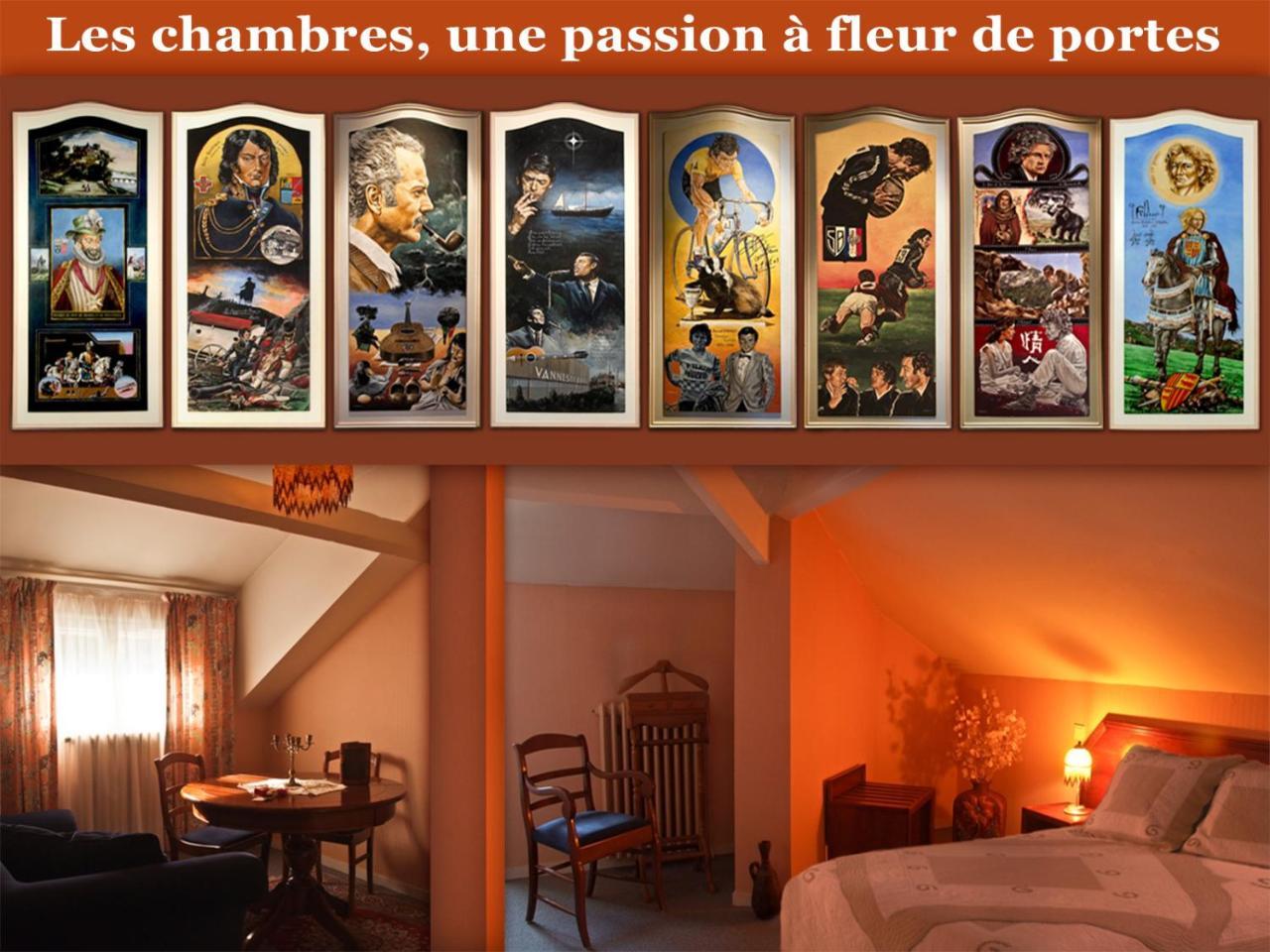 Hotel Le Catala Beaudéan Buitenkant foto