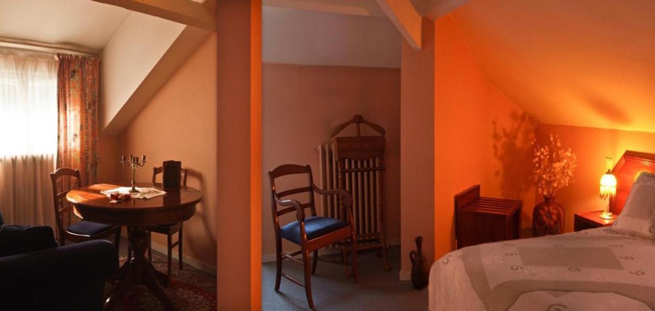 Hotel Le Catala Beaudéan Buitenkant foto